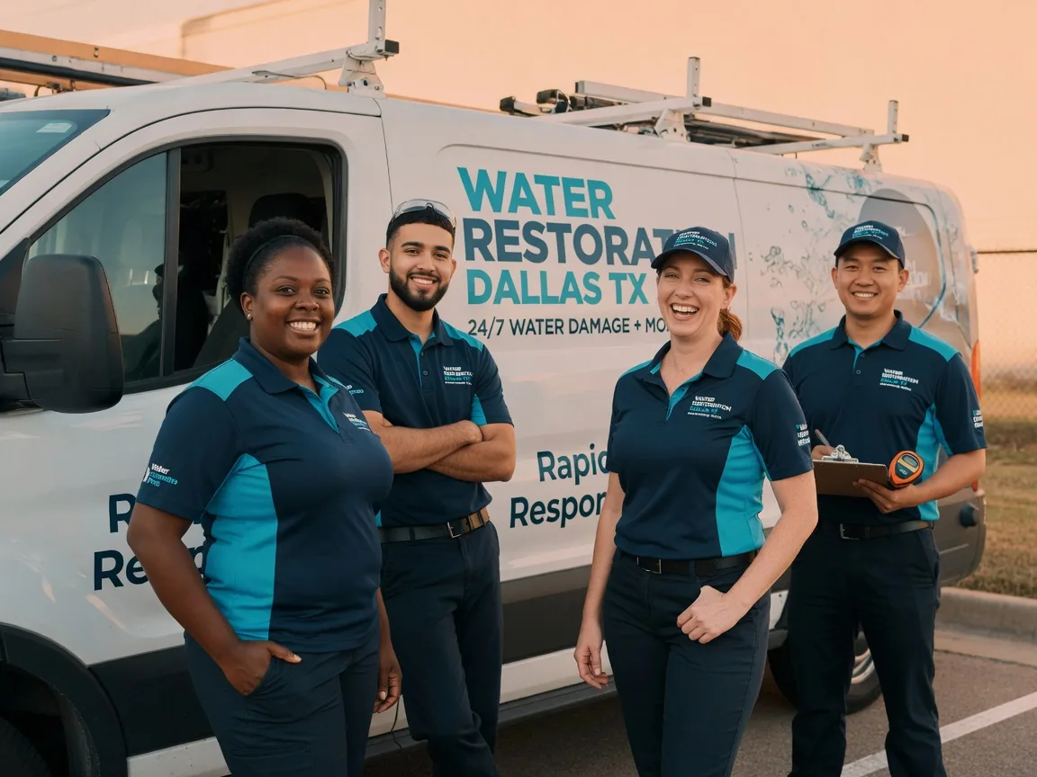 Emergency Water Damage Restoration company in Pleasant Hill, OR