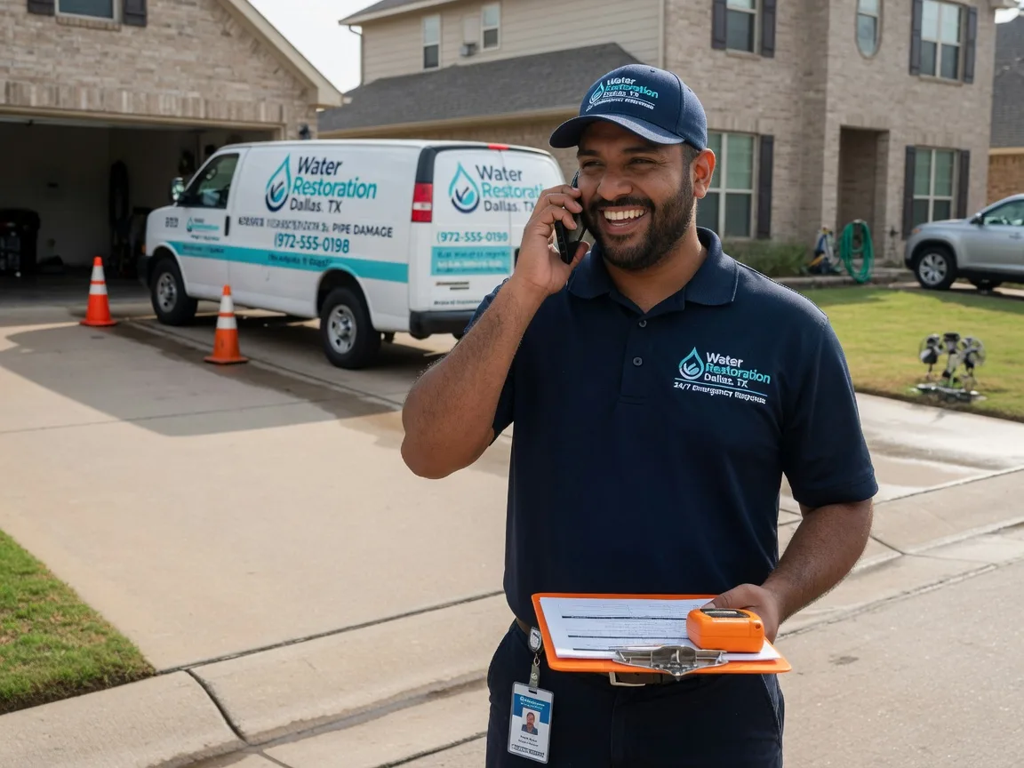 Emergency Water Damage Restoration Pleasant Hill, OR FAQs